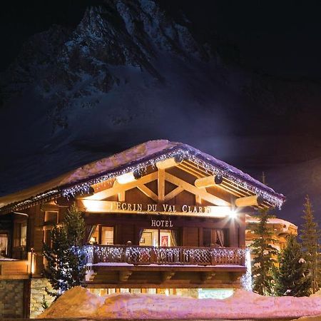 Chalet Hotel L'Ecrin Tignes Exterior foto